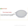 3w round led panel light with ce ul saa from alibaba export